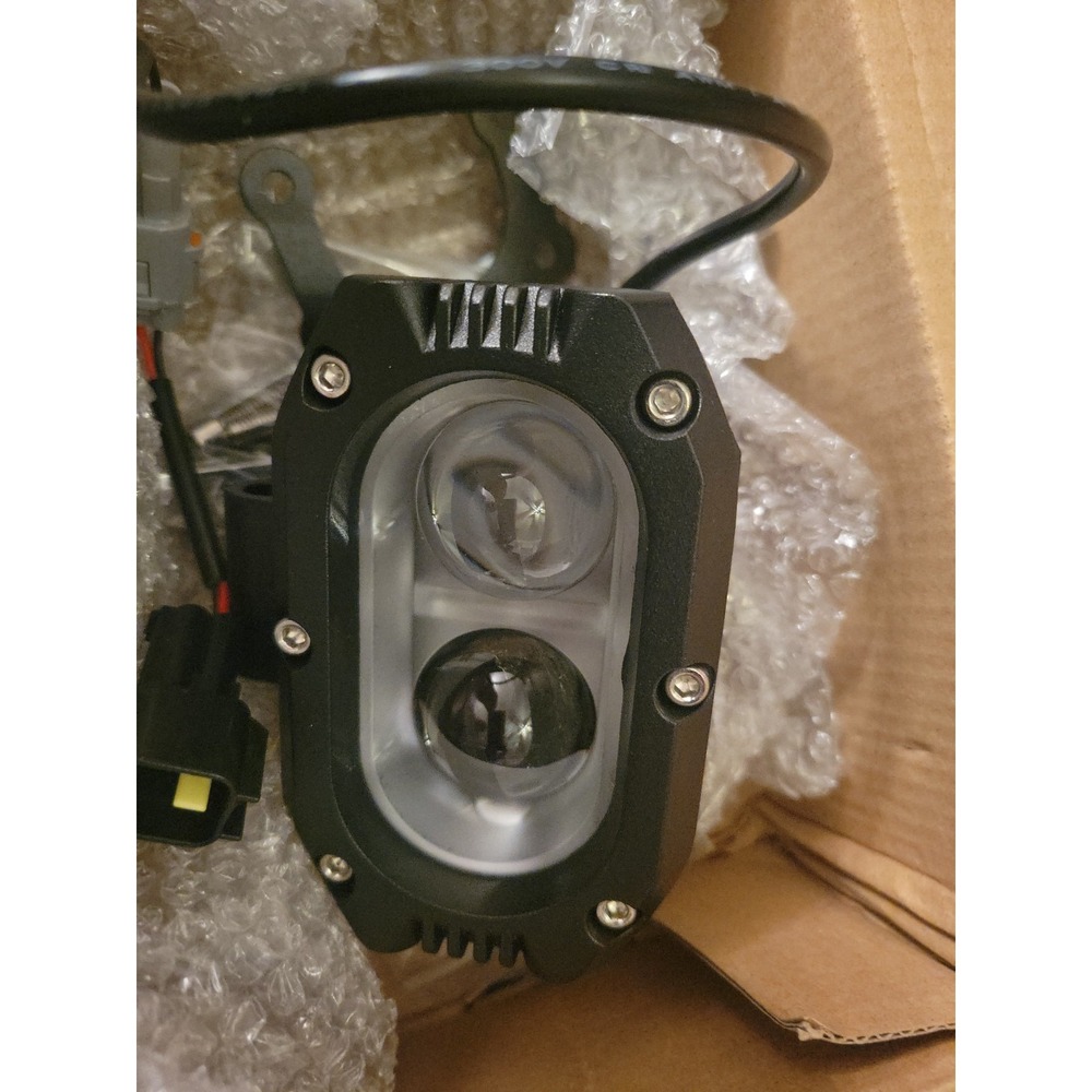 LED Headlight Kit For Talaria Sting R MX3 MX4 Sur-Ron Segway X260 Plug and Play